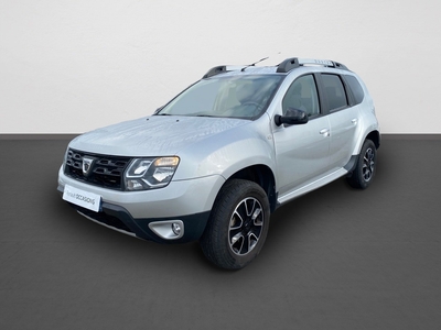 Duster 1.5 dCi 110ch Black Touch 2017 4X2