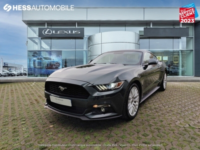 FORD MUSTANG FASTBACK 2.3 ECOBOOST 317CH