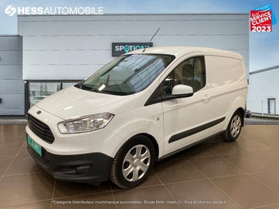 FORD TRANSIT COURIER 1.5 TD 95CH TREND BUSINESS EURO6