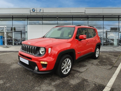 JEEP RENEGADE 1.3 GSE T4 150CH LONGITUDE BVR6