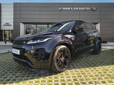 LAND-ROVER RANGE ROVER EVOQUE 1.5 P300E 309CH R-DYNAMIC AUTOBIOGRAPHY AWD BVA MARK III