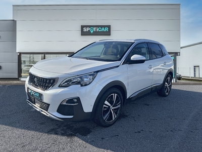 PEUGEOT 3008 1.2 PURETECH 130CH ALLURE SS EAT6