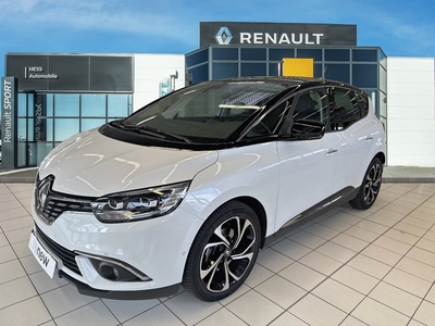 RENAULT SCENIC 1.3 TCE 140CH ENERGY INTENS