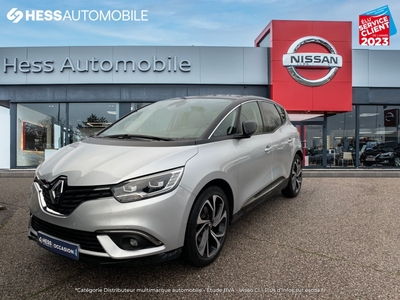 RENAULT SCENIC 1.3 TCE 140CH FAP INTENS 155G