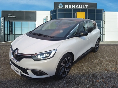 RENAULT SCENIC 1.3 TCE 140CH FAP INTENS GPS CAMERA