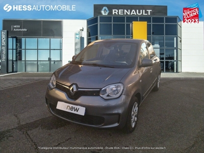 RENAULT TWINGO 1.0 SCE 65CH ZEN - 21MY