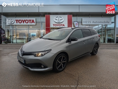 TOYOTA AURIS TOURING SPORTS HSD 136H COLLECTION RC18