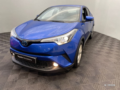 TOYOTA C-HR I