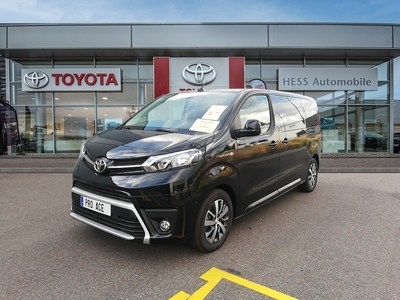TOYOTA PROACE VERSO MEDIUM ELECTRIC 50KWH DYNAMIC RC21