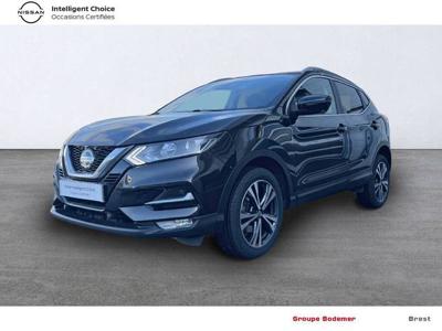 Nissan Qashqai 1.5 dCi 115 DCT N