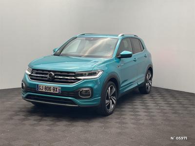 VOLKSWAGEN T-CROSS I