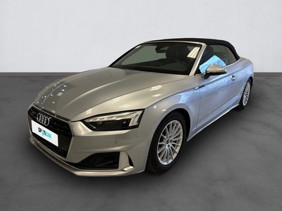 A5 Cabriolet 40 TFSI 204ch S tronic 7
