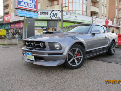 FORD MUSTANG SHELBY 4.0 V6