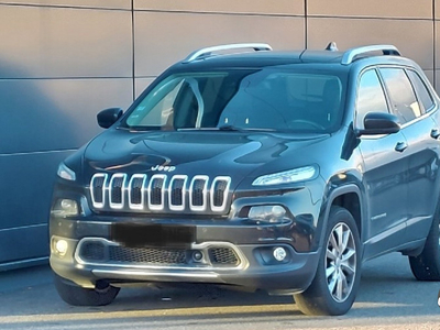 JEEP CHEROKEE 200ch Limited Active Drive BVA 9