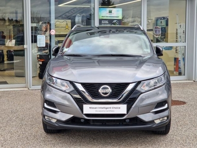 Nissan Qashqai 1.3 DIG