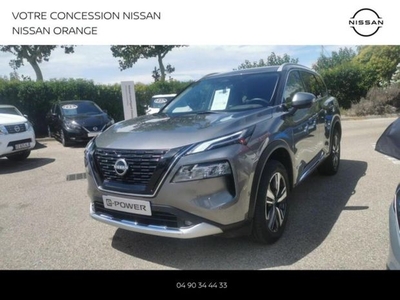 Nissan X