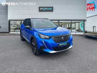 Peugeot 2008 1.2 PureTech 100ch S&S Allure Pack