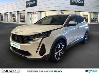 Peugeot 3008 HYBRID 225ch Allure Pack e