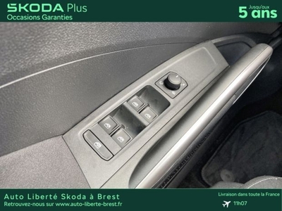 Skoda Fabia 1.0 TSI 110ch Style DSG7