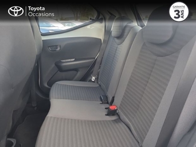 Toyota Aygo 1.0 VVT