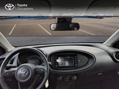 Toyota Aygo 1.0 VVT