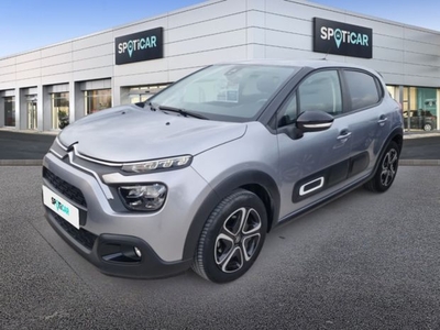 Citroën C3 1.2 PureTech 83ch S&S Feel Pack