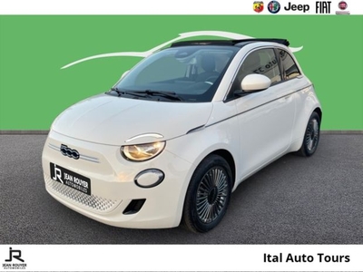 Fiat 500 e 118ch Pack Style