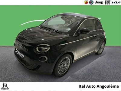 Fiat 500 e 118ch Pack Style