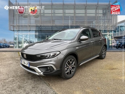 Fiat Tipo 1.5 FireFly Turbo 130ch S/S Pack Hybrid DCT7 MY22