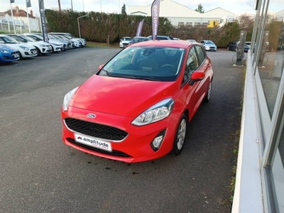 Ford Fiesta 1.5 TDCi 85ch Stop&Start Cool & Connect 5p Euro6.2