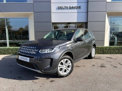 Land Rover Discovery Sport 2.0 D 180ch S AWD BVA 7 PLACES Mark V