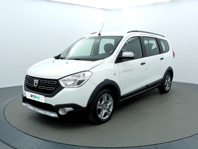 Lodgy 1.6 ECO-G 100ch Stepway 7 places - 20