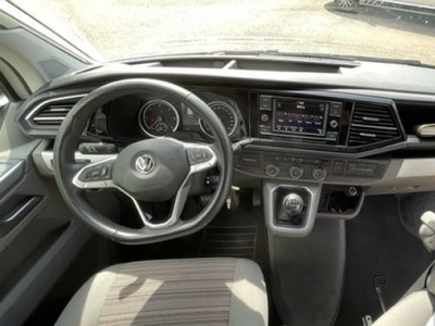 Volkswagen California VW T6.1 Coast Blanc 150Ch, AUBIERE