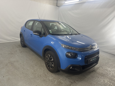 Citroen C3 PureTech 82ch Feel