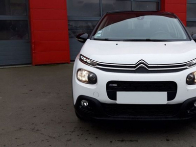 Citroen C3 PURETECH 82CH FEEL