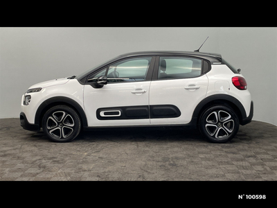 Citroen C3 PURETECH 83 S&S BVM5 FEEL PACK