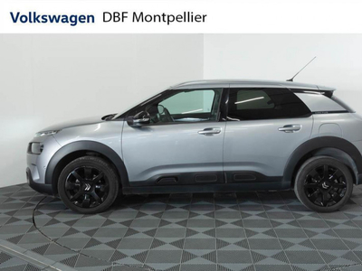 Citroen C4 Cactus PureTech 110 S&S EAT6 Shine