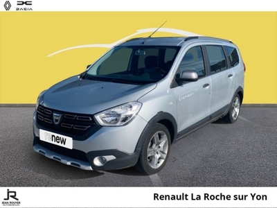 Dacia Lodgy 1.5 Blue dCi 115ch Stepway 7 places