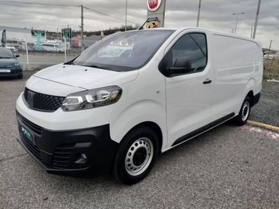 Fiat Scudo XL 2.0 BlueHDi 145ch