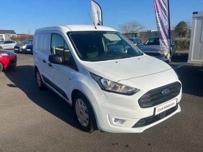 Ford Transit Connect L1 1.5 EcoBlue 100ch Trend Business