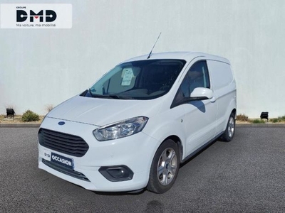 Ford Transit Courier 1.0E 100ch Stop&Start Limited