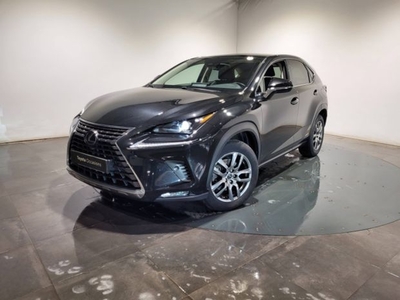 Lexus Nx 300h 4WD Luxe MM19