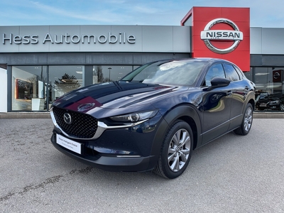 MAZDA CX-30 2.0 SKYACTIV-G M-HYBRID 122CH SPORTLINE 2020