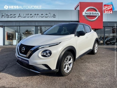 Nissan Juke 1.0 DIG