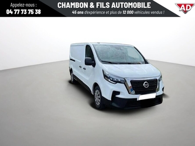 Nissan Primastar FOURGON L2H1 3T1 2.0 DCI 150 S DCT ACENTA