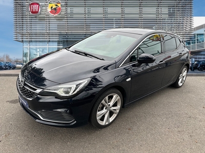 OPEL ASTRA 1.6 TURBO 200CH START/STOP S AUTOMATIQUE