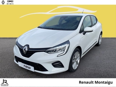 Renault Clio 1.0 TCe 100ch Business X
