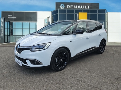 RENAULT GRAND SCENIC 1.3 TCE 140CH FAP BUSINESS INTENS EDC 7 PLACES