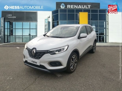 Renault Kadjar 1.3 TCe 140ch FAP Intens 130g