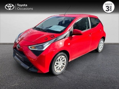 Toyota Aygo 1.0 VVT